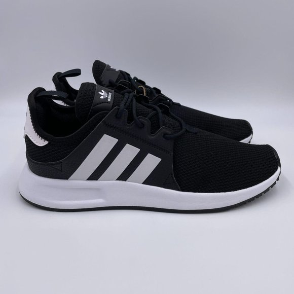 adidas Other - adidas X PLR Black / White Mens Shoes